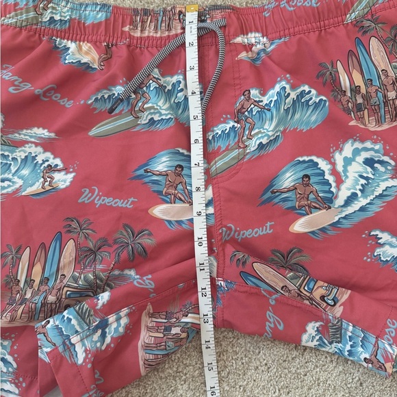 Reyn Spooner Swim Trunks Mens Large - Picture 9 of 10